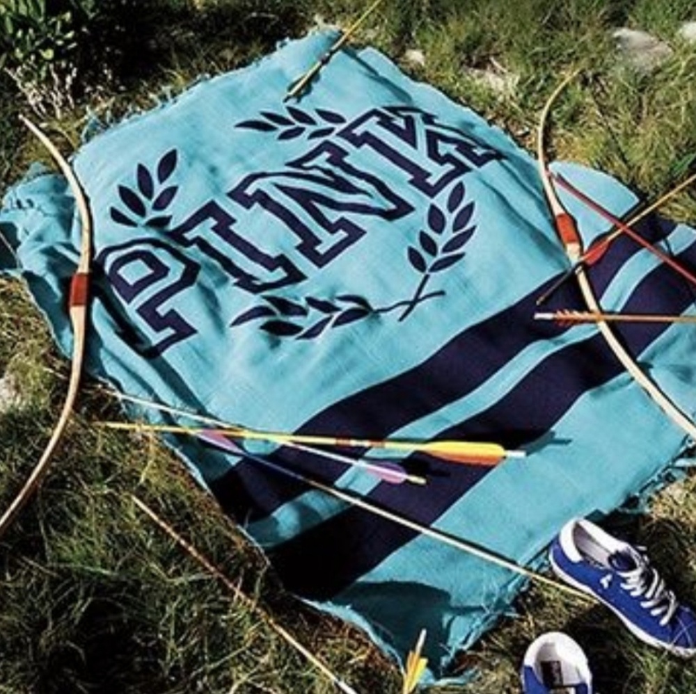 VS PINK Beach Blanket NWT